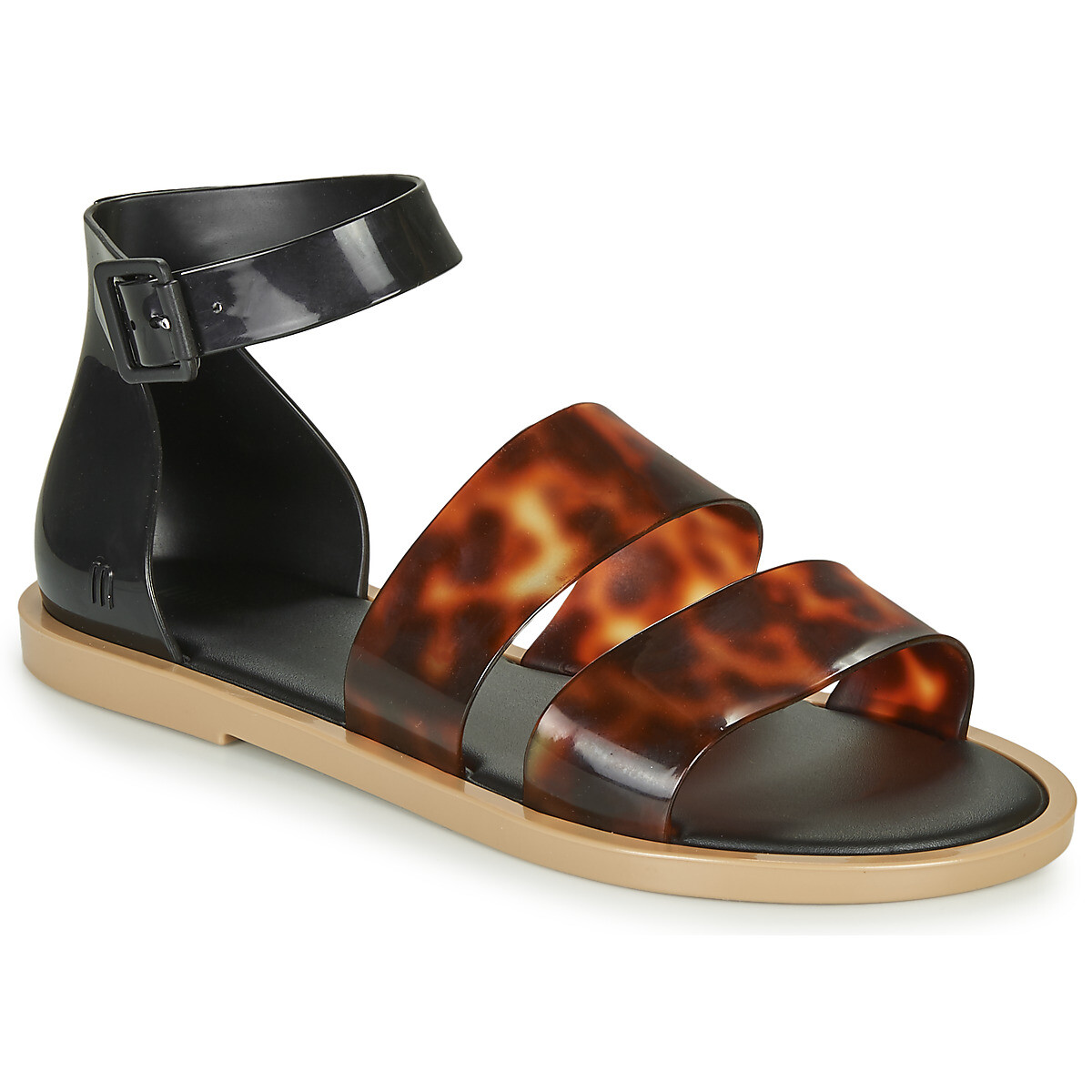 Melissa  MODEL SANDAL  Černá