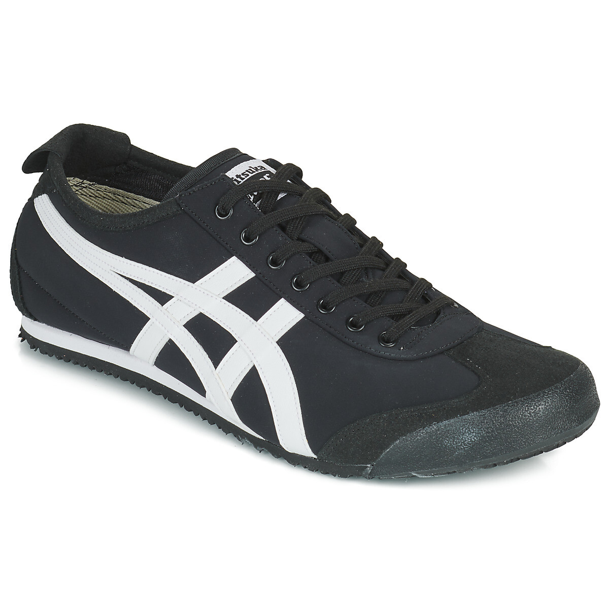 Onitsuka Tiger  MEXICO 66 NYLON  Černá
