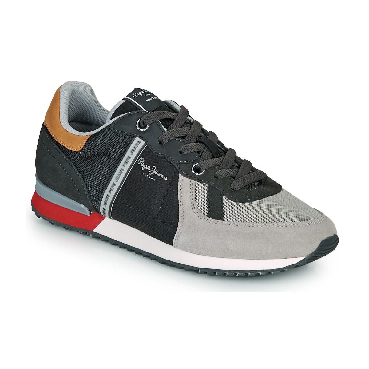 Pepe jeans  TINKER ZERO 21  Šedá
