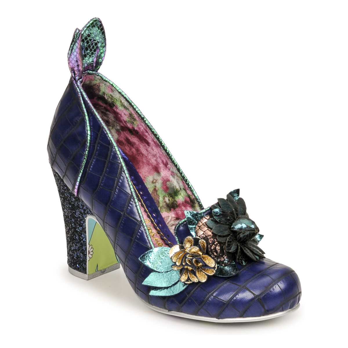 Irregular Choice  BUNNY BOO  Modrá
