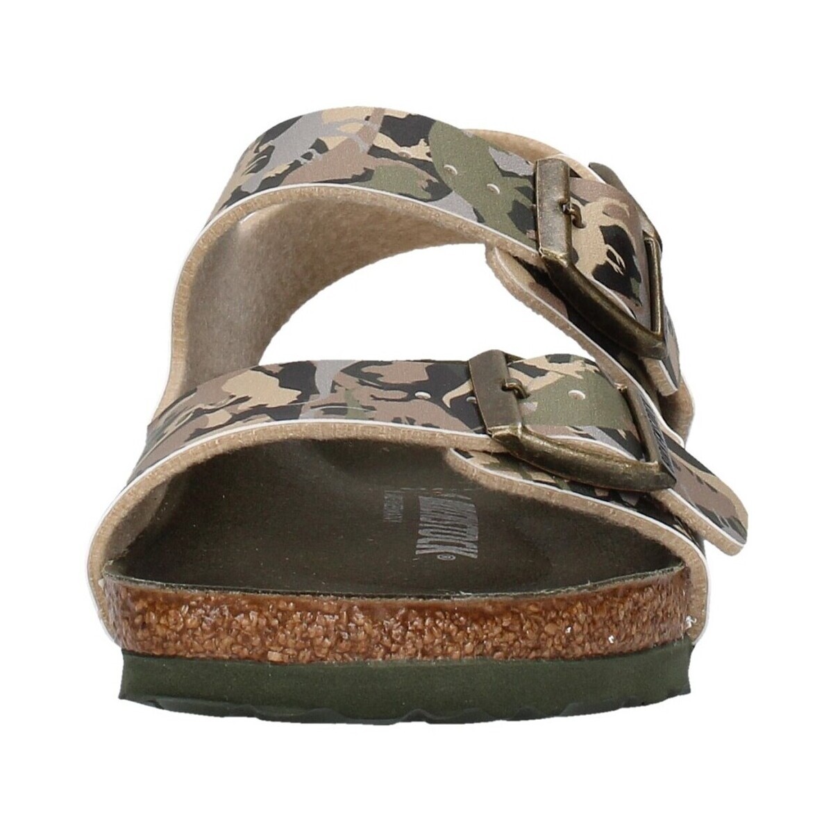 BIRKENSTOCK  1012706  Hnědá