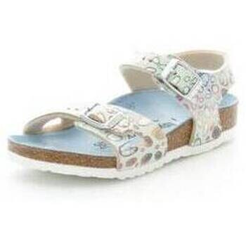 BIRKENSTOCK  731893  Modrá