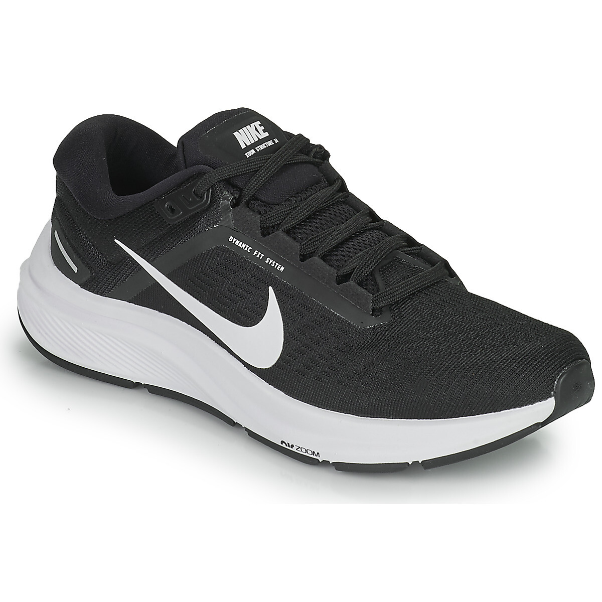 Nike  NIKE AIR ZOOM STRUCTURE 24  Černá