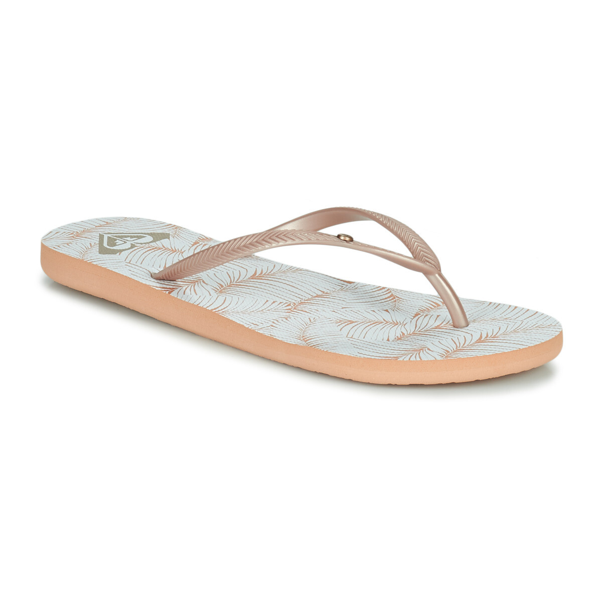Roxy  BERMUDA PRINT  Bílá