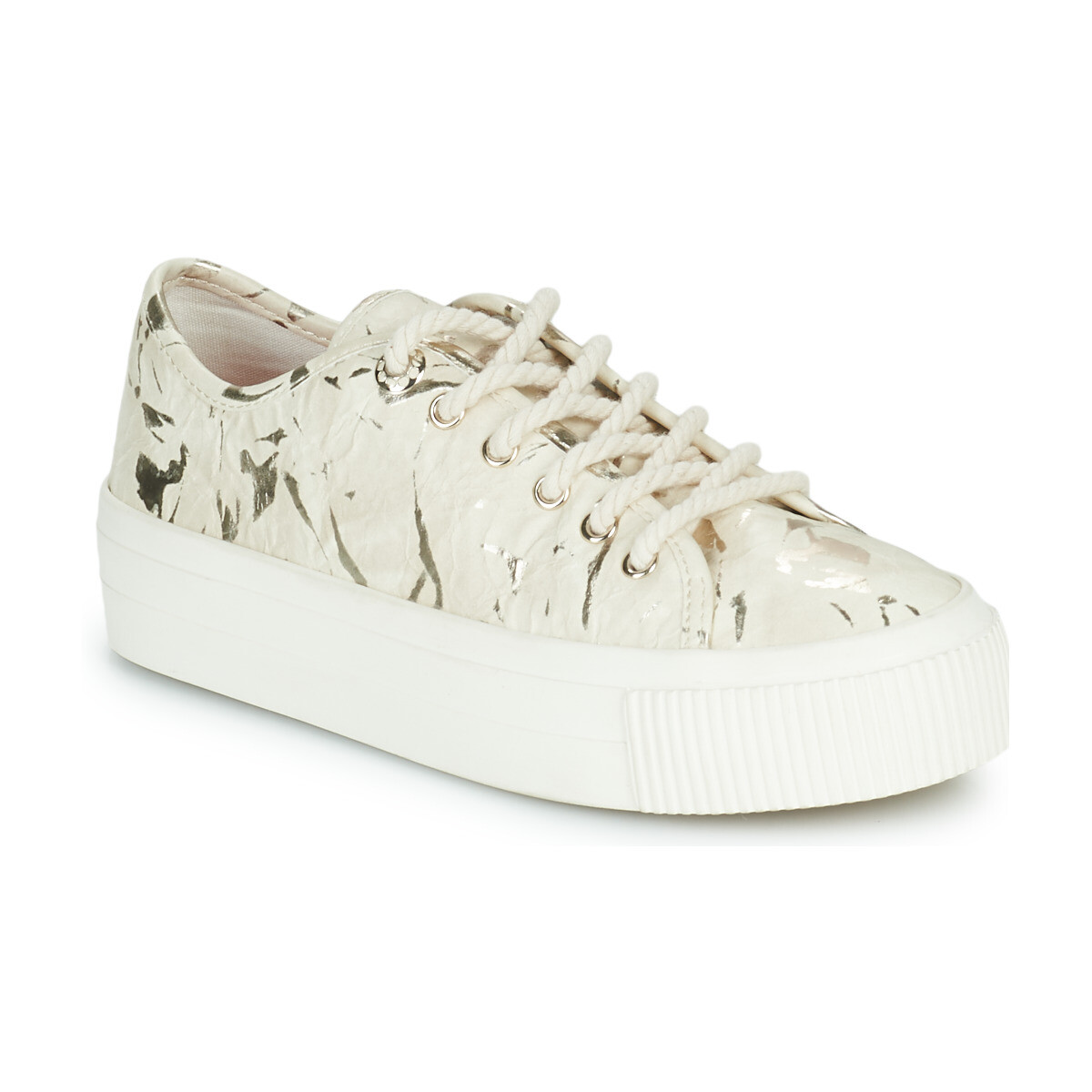 Desigual  STREET SILVER  Béžová