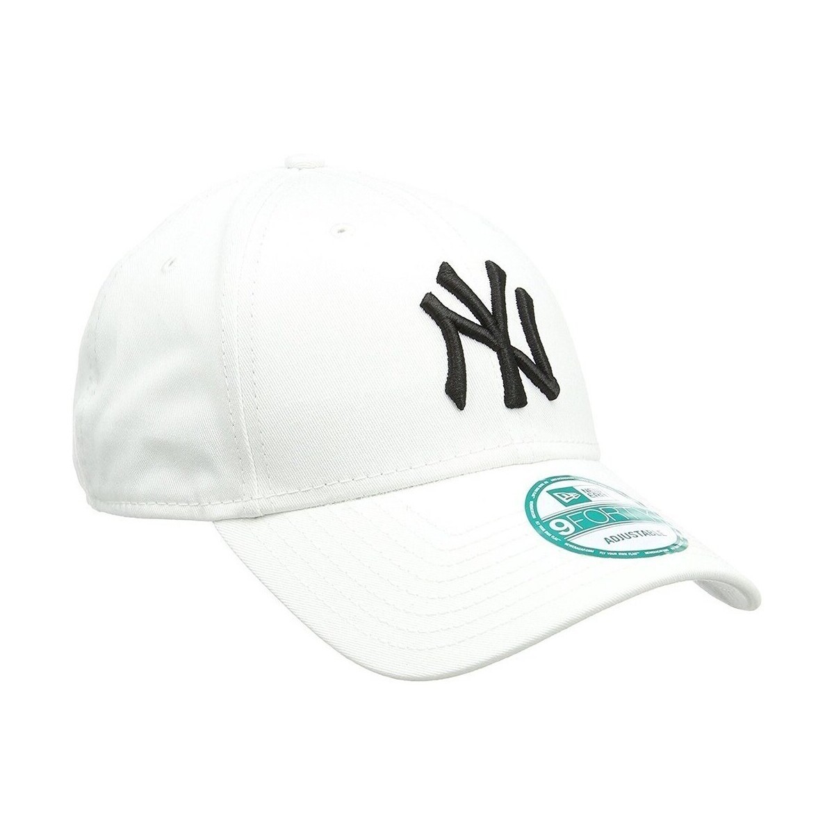 New-Era  9FORTY New York Yankees Strapback  Černá
