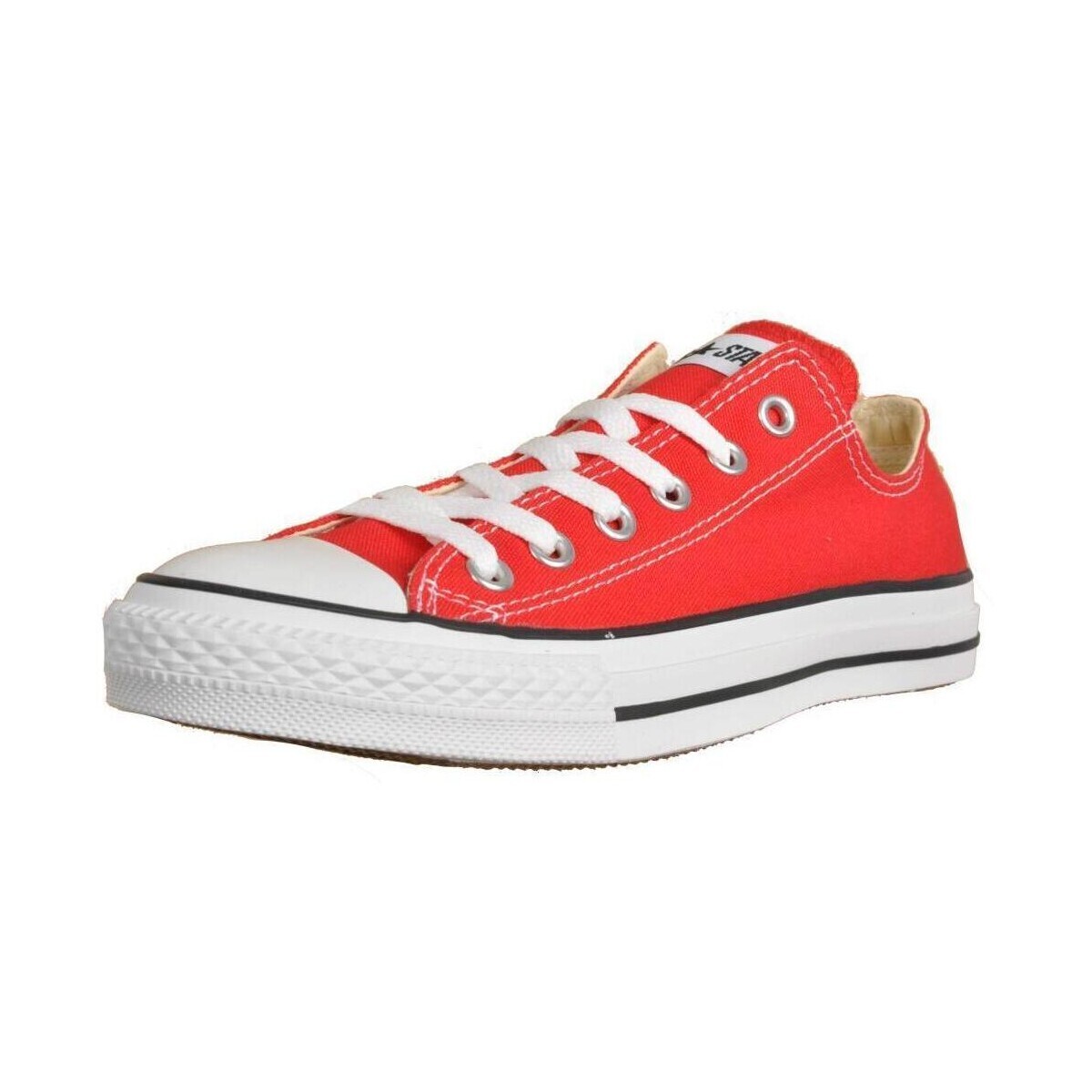 Converse  Sport   Zapatillas Hombre Modèle Chuck Taylor As Core  Červená