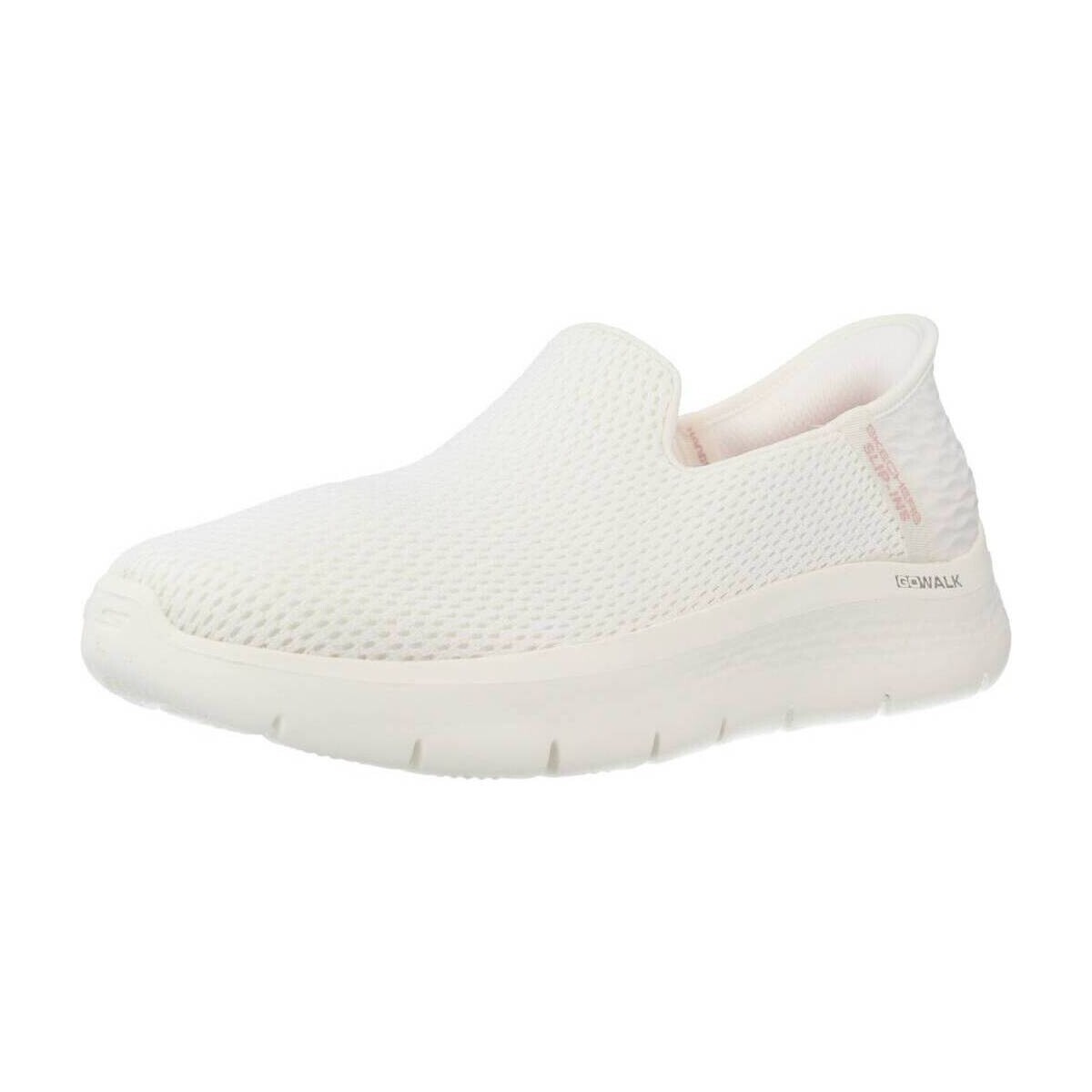 Skechers  Sport   Zapatillas Mujer Modèle Slip-ins  Go Walk Flex  Bílá