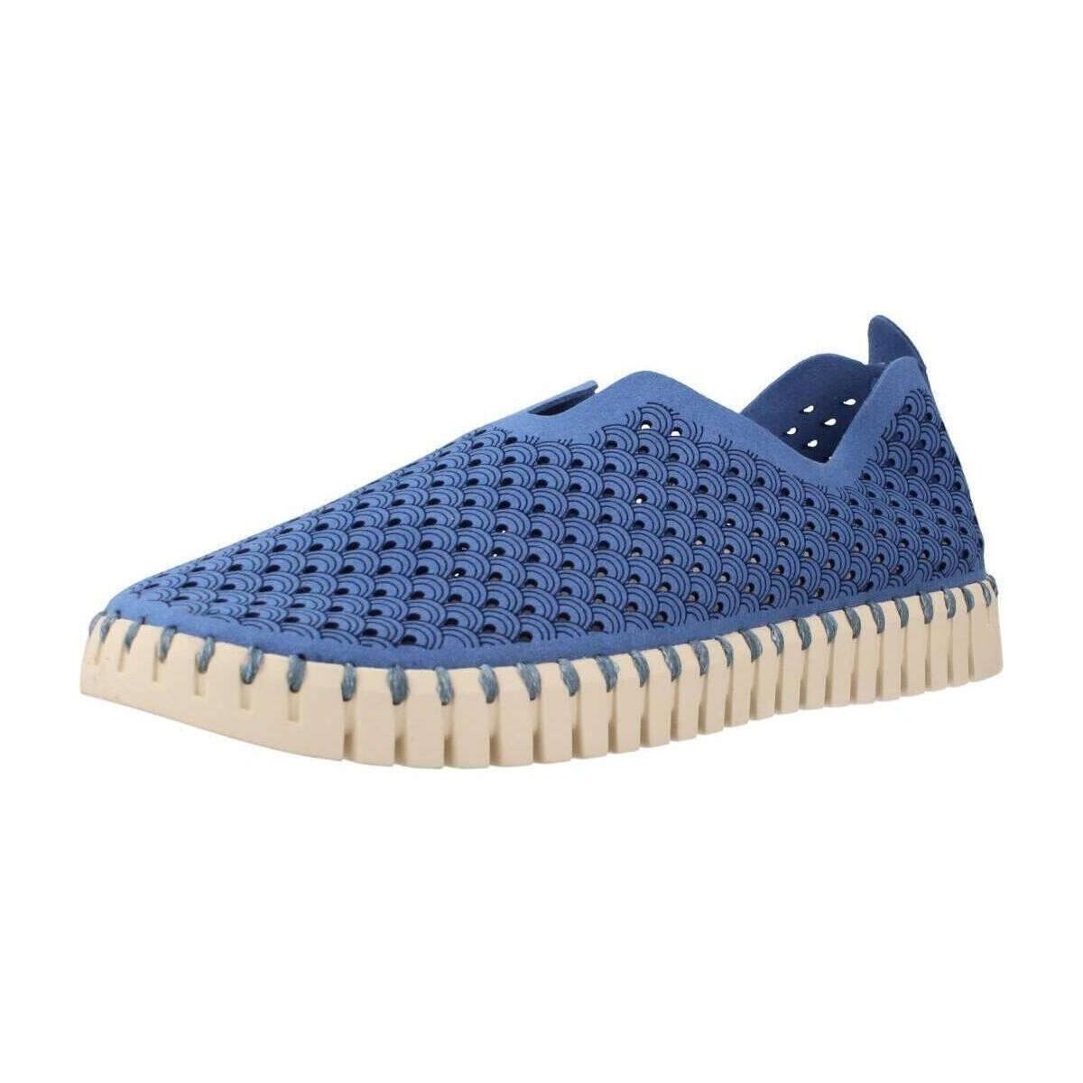 Ilse Jacobsen  Sport   Zapatillas Mujer Modèle Tulip3275  Modrá