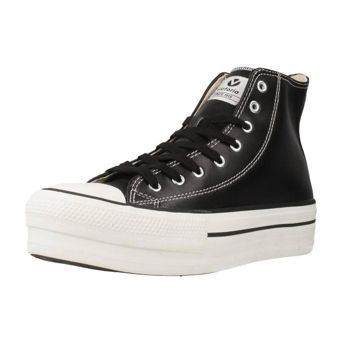 Victoria  Zapatillas Niña Modèle 1061107v  Černá