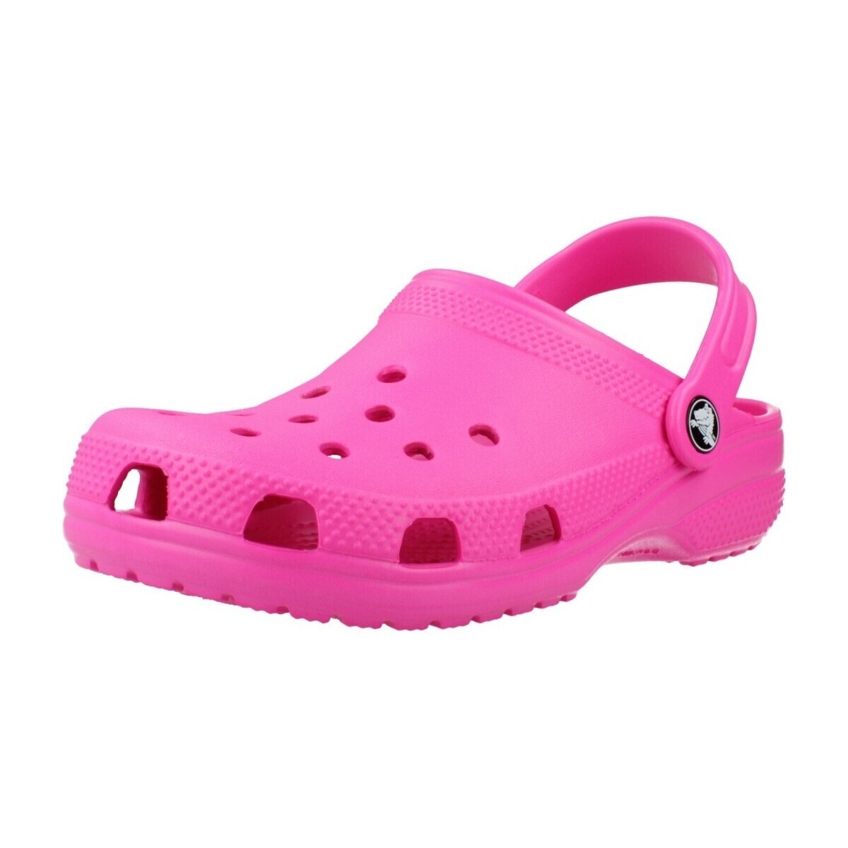 Crocs  Chanclas Niña Modèle Classic Clog K  Růžová