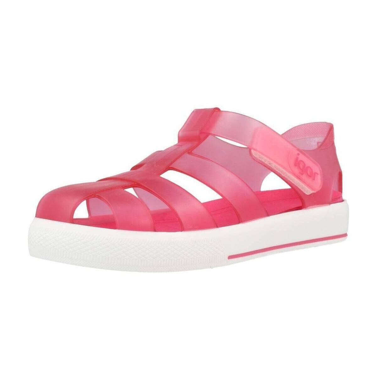 IGOR  Chanclas Niña Modèle S10171  Růžová