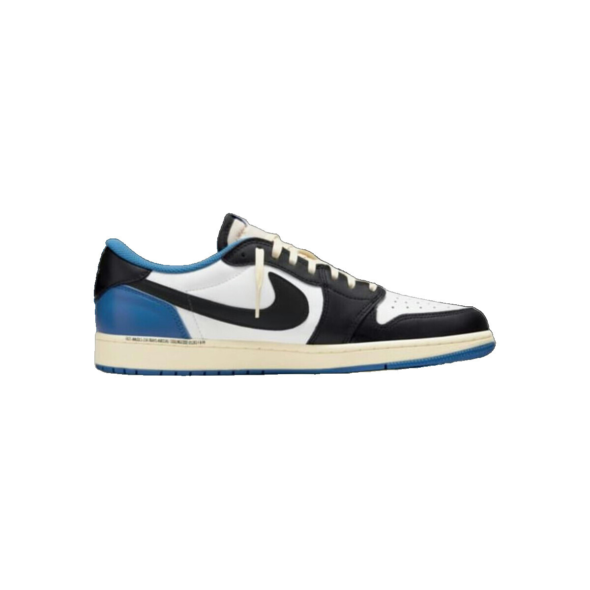 Nike  Air Jordan 1 Travis Scott Fragment  Bílá