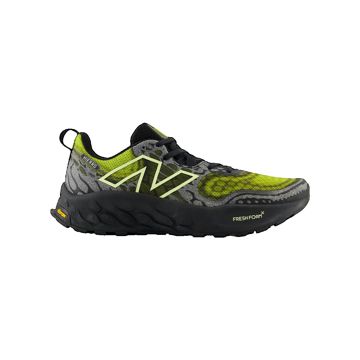 New Balance  Fresh X Hierro V8  Černá