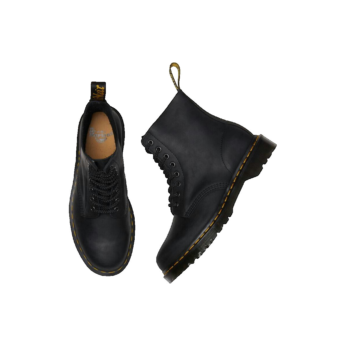 Dr. Martens  1460 Pasca  Černá