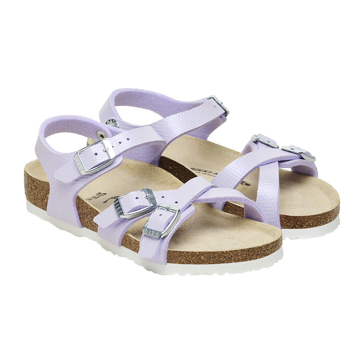 BIRKENSTOCK  Kumba  Fialová