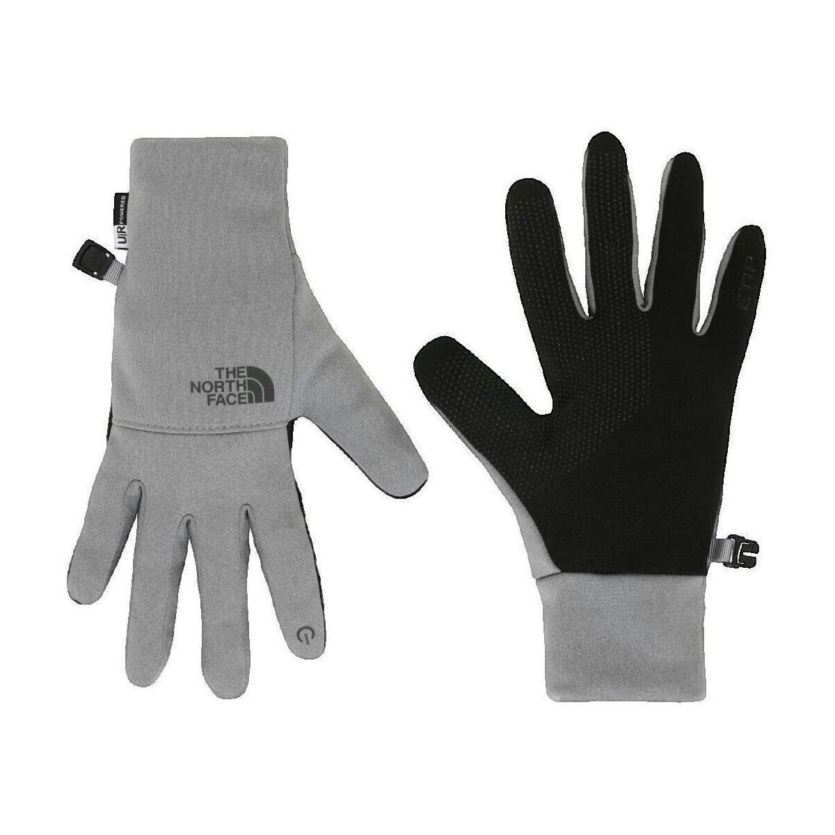 The North Face  Etip Recycled  Šedá