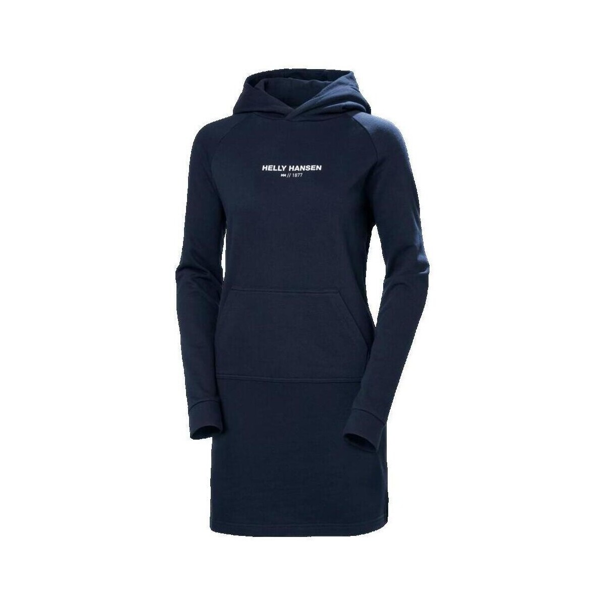Helly Hansen  W Core Dress  Modrá