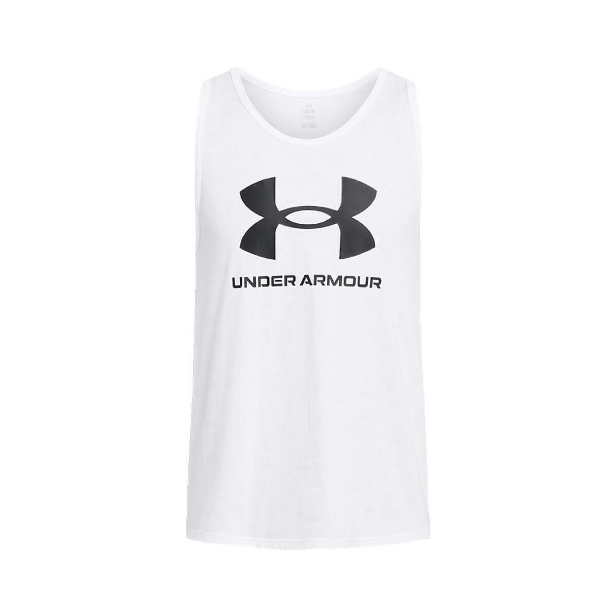 Under Armour  Logo Ua Tyle  Bílá