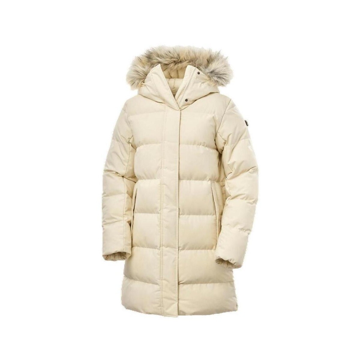 Helly Hansen  W Blossom Puffy  Béžová