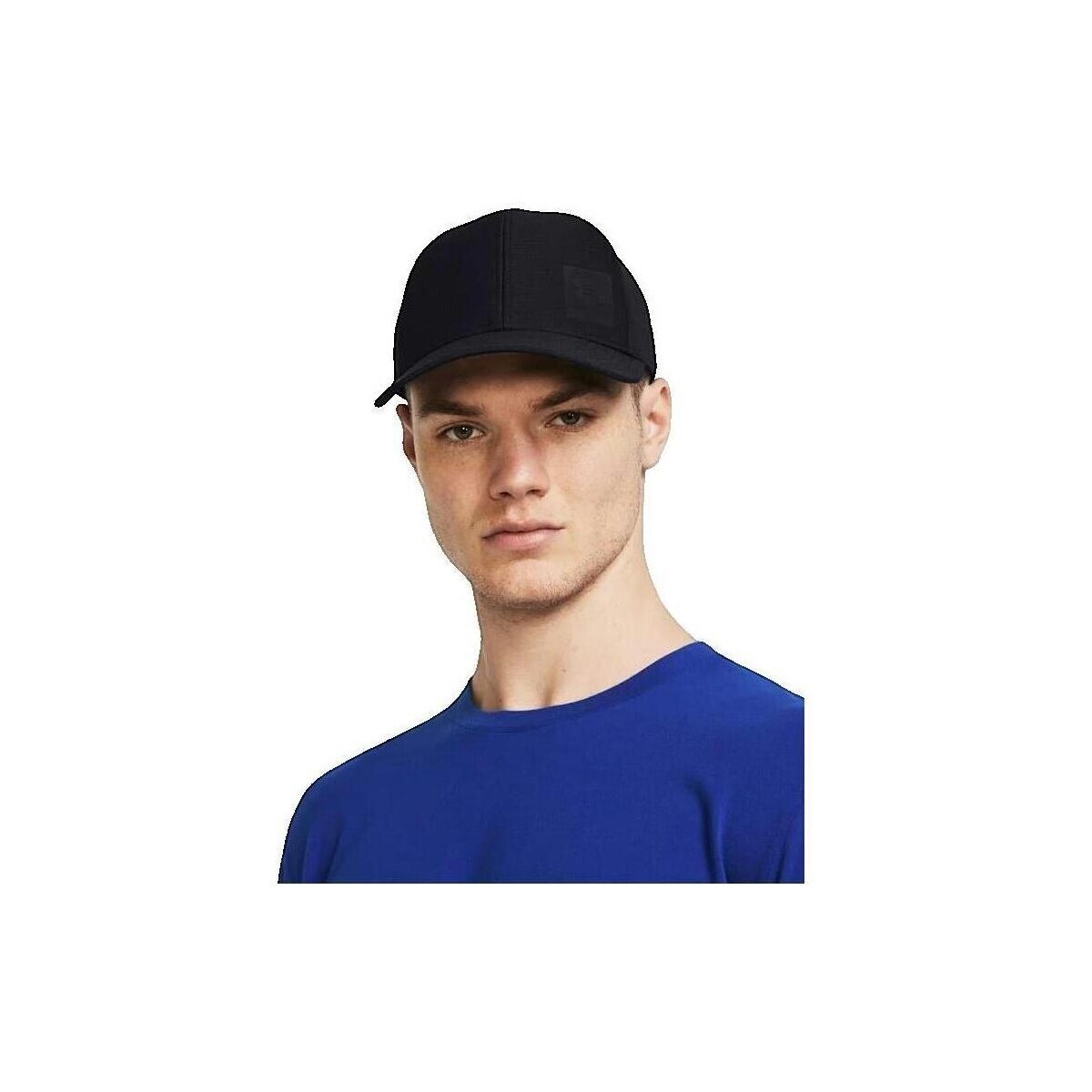 Under Armour  Casquette Élastique Ua Vent  Černá