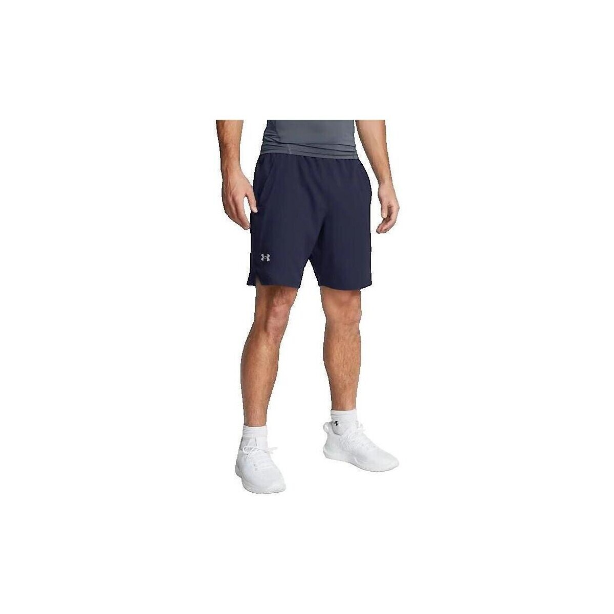 Under Armour  Short Tissé Ua Vanish  Modrá