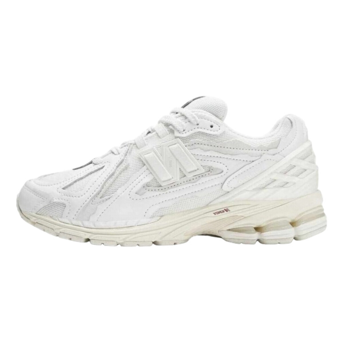 New Balance  1906D Protection Pack White Leather  Bílá