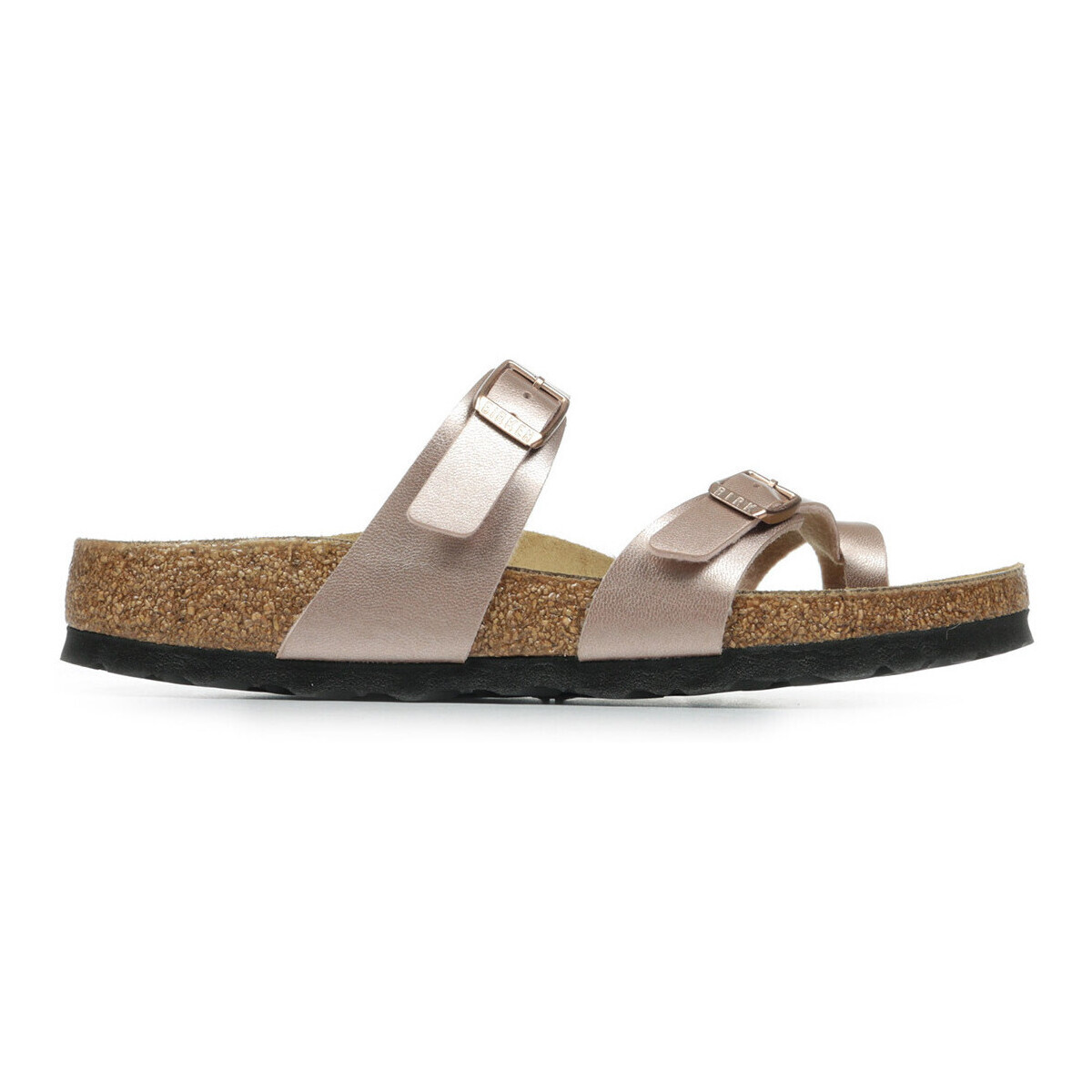 BIRKENSTOCK  Mayari Bs Metallics  Růžová
