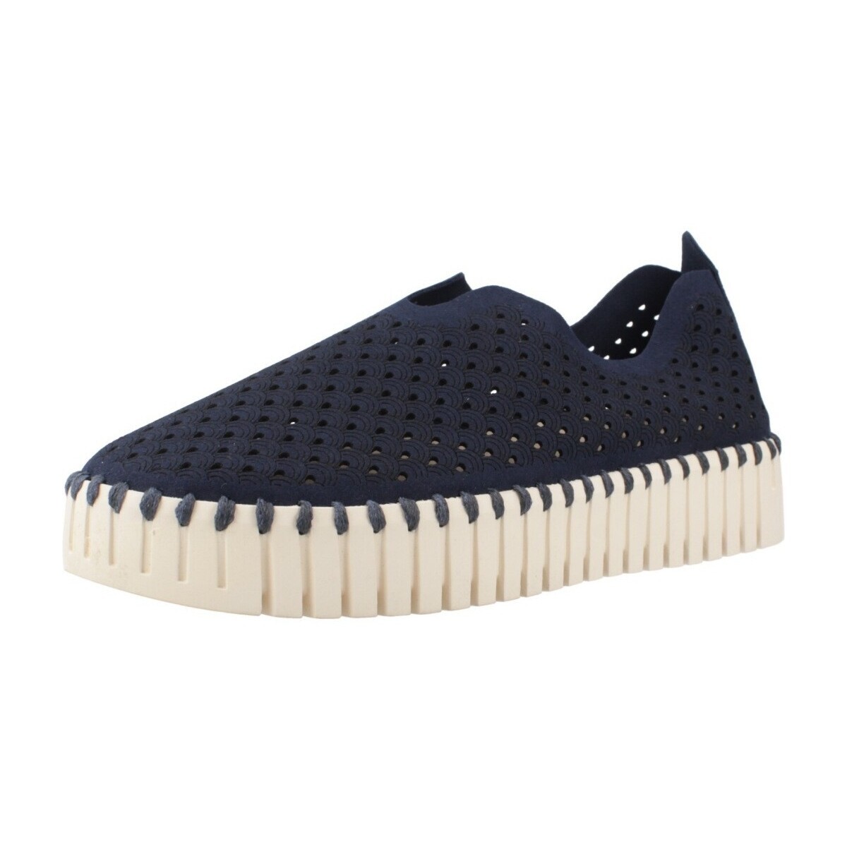 Ilse Jacobsen  Sport   Zapatillas Mujer Modèle Tulip3373  Modrá