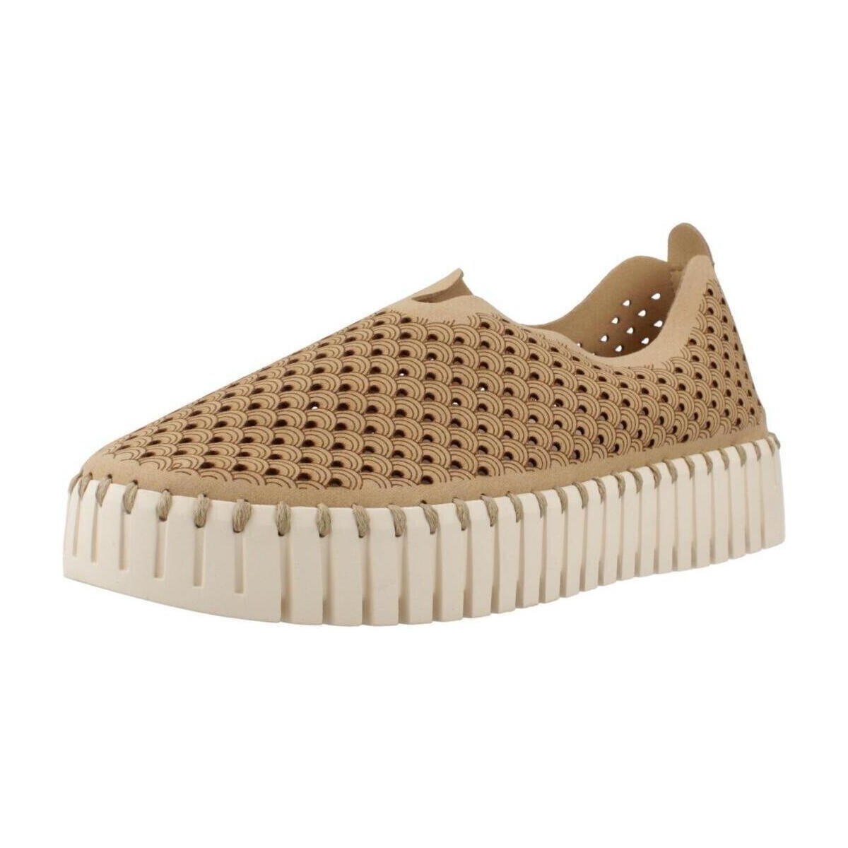 Ilse Jacobsen  Sport   Zapatillas Mujer Modèle Tulip3373  Hnědá