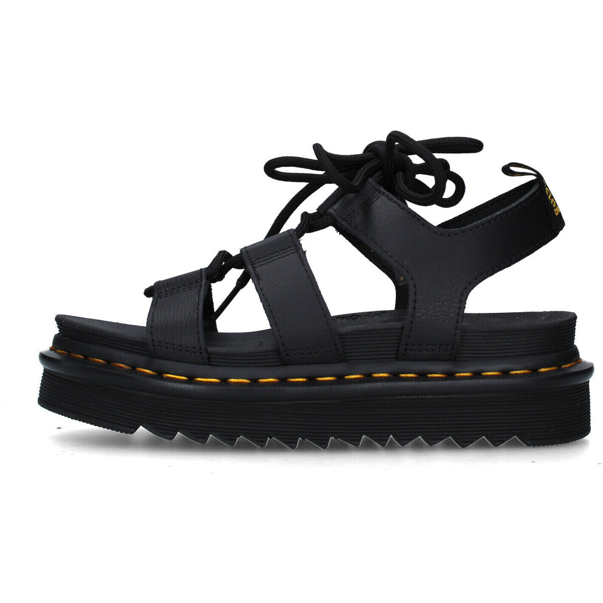 Dr. Martens  KOSE  NARTILLA  Černá