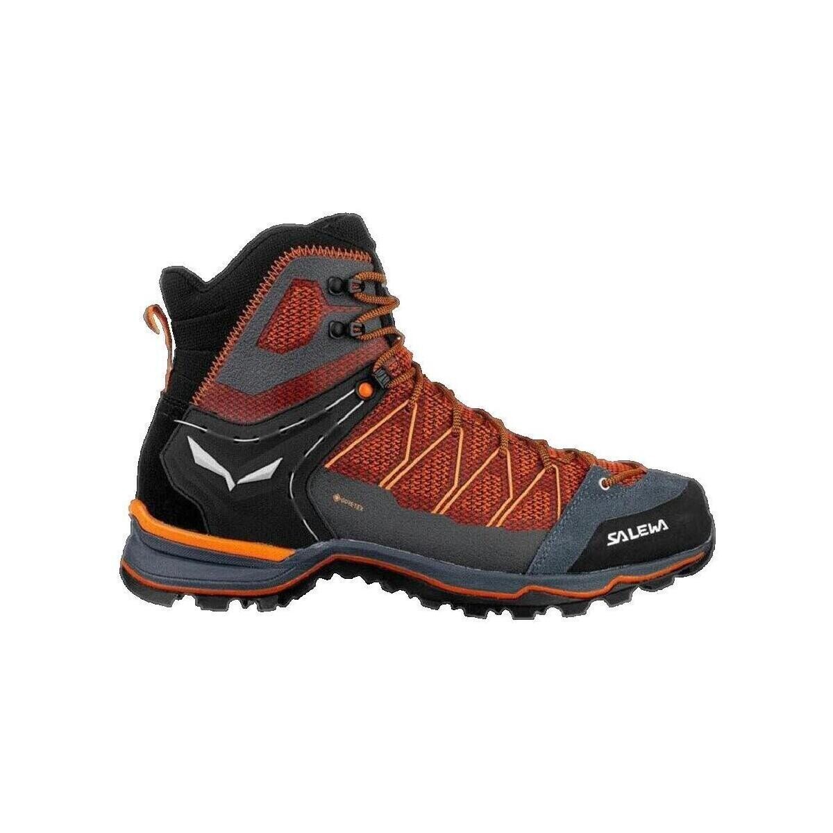 Salewa  Mountain Lite Goretex  Oranžová