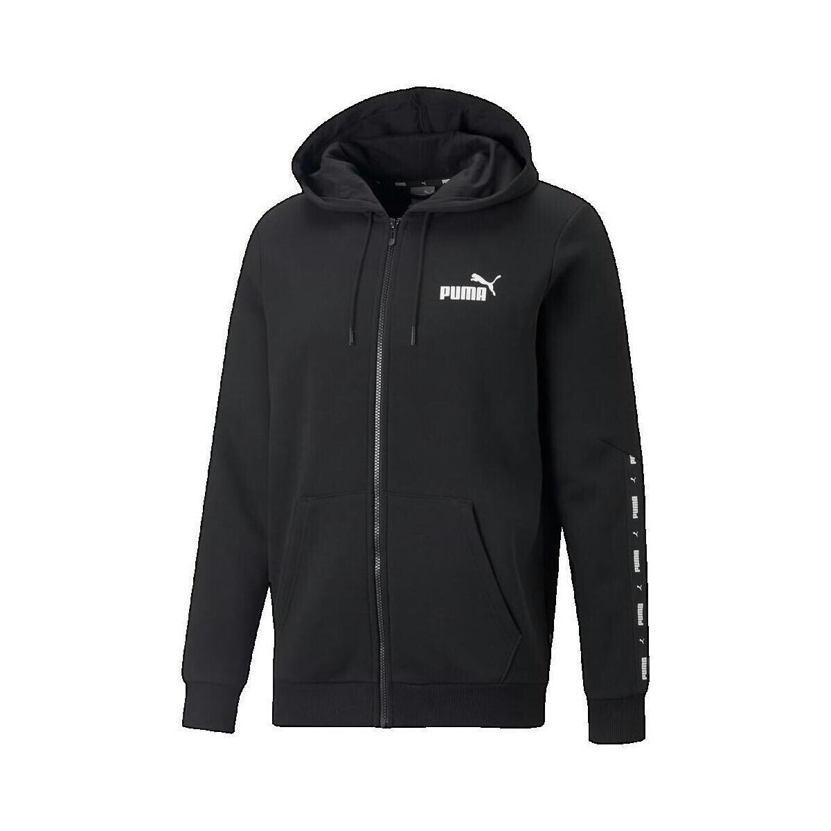 Puma  Essentials+ Tape  Černá