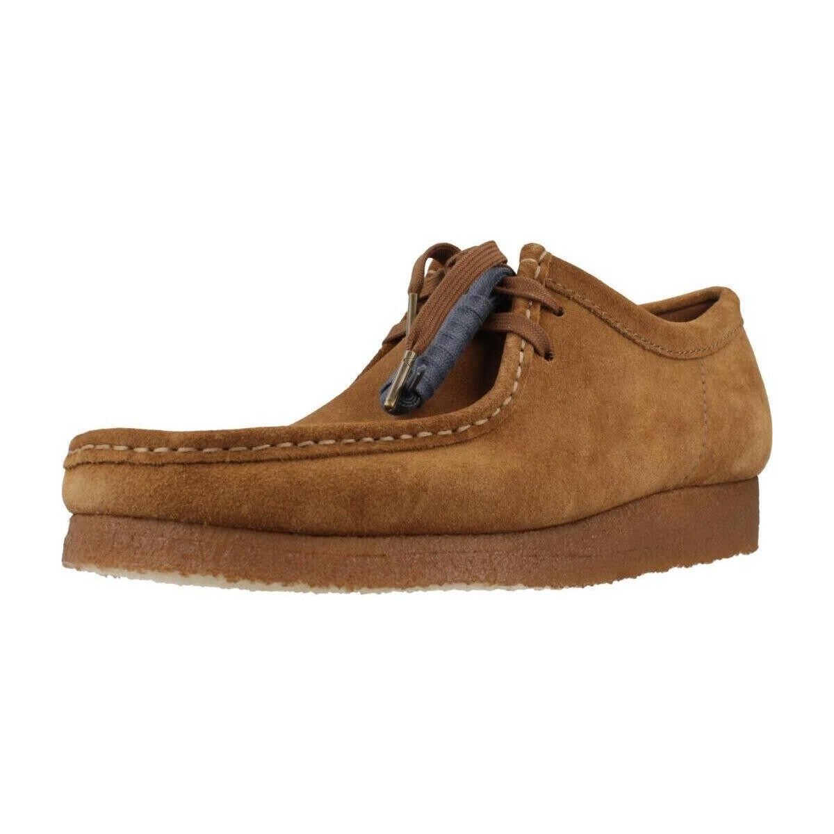 Clarks  Informales Hombre Modèle Wallabee  Hnědá