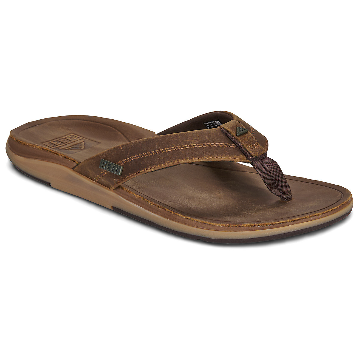 Reef  OFFSHORE LEATHER  Hnědá