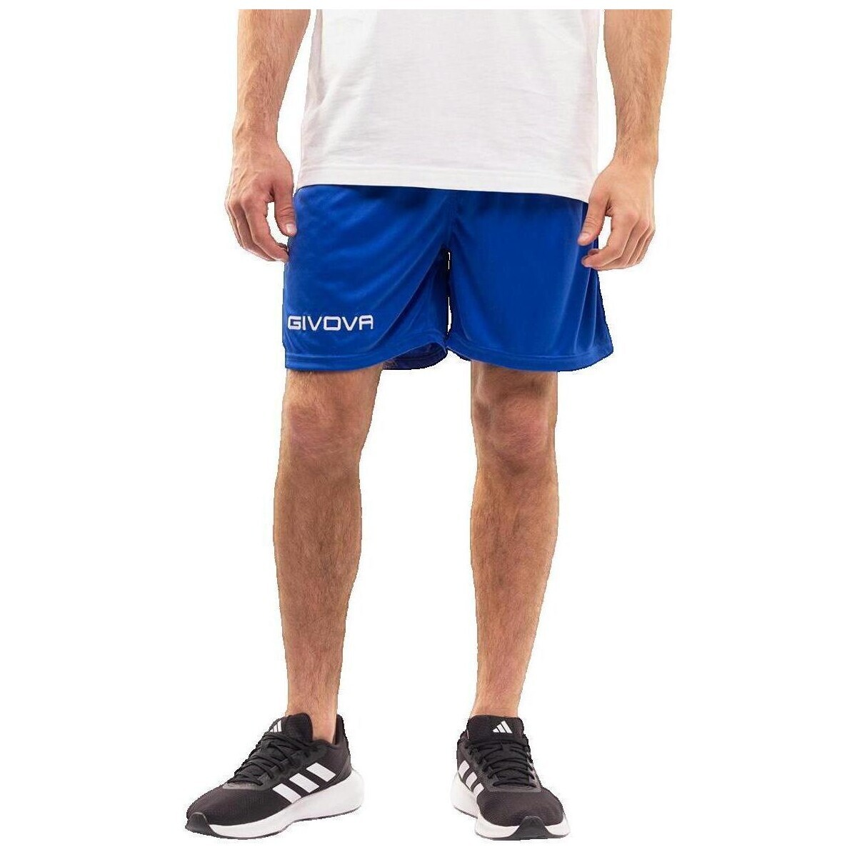 Givova  Shorts  Capo confort et performance  Modrá