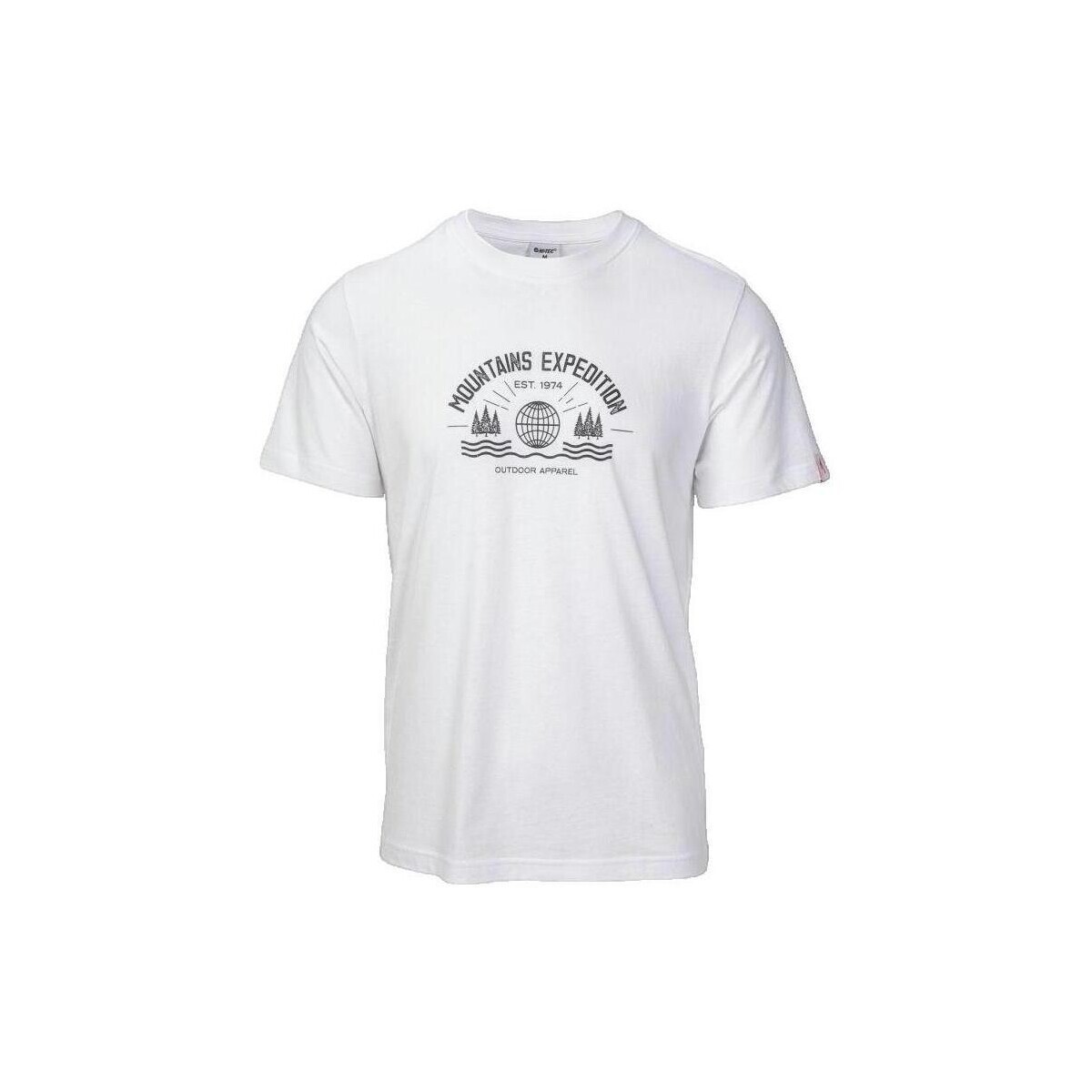 Hi-Tec  T-shirt  Miros  Bílá