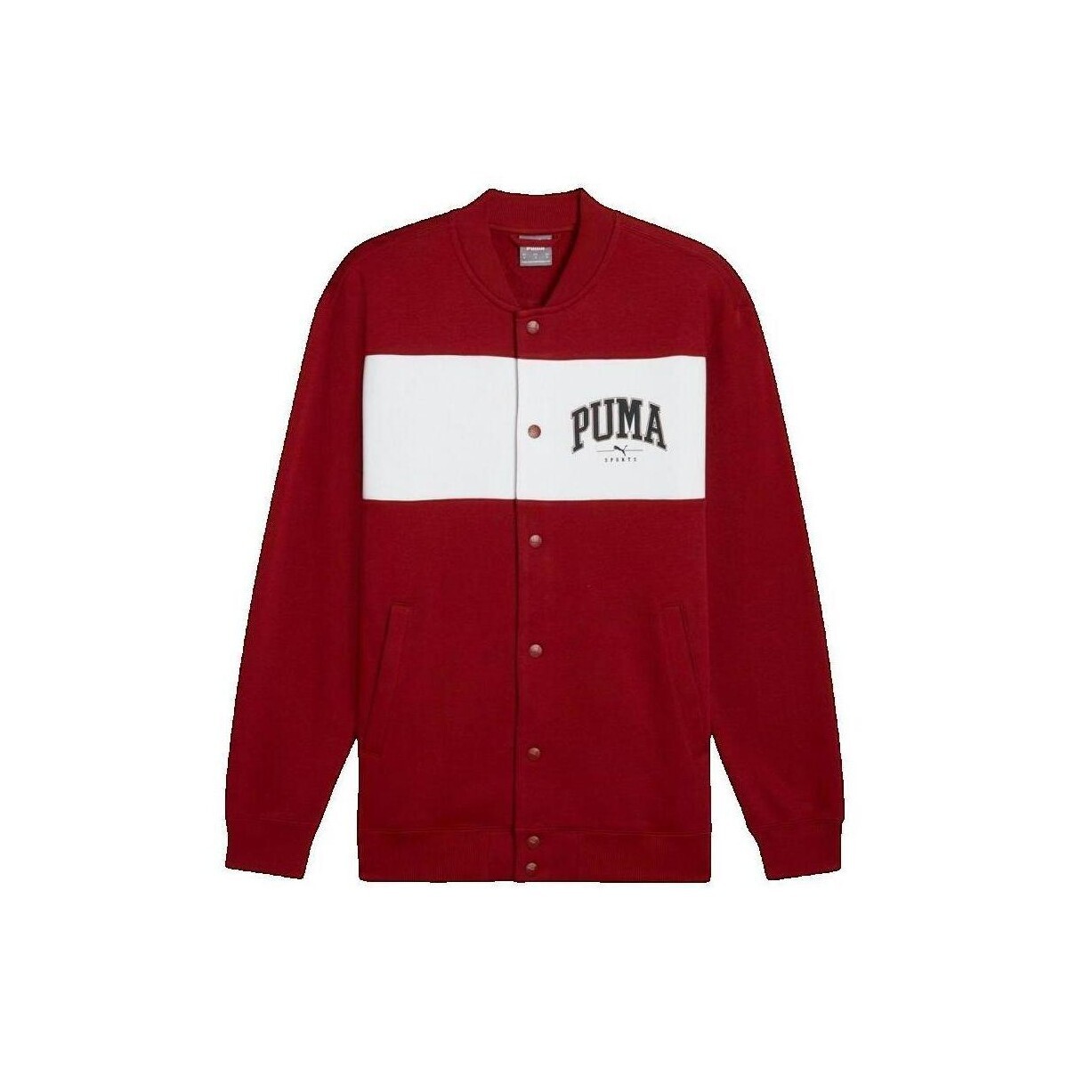 Puma  Veste  Squad Bomber Rouge  Červená