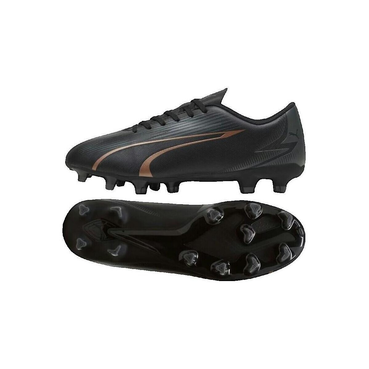 Puma  Chaussures  Ultra Play FG/AG  Černá