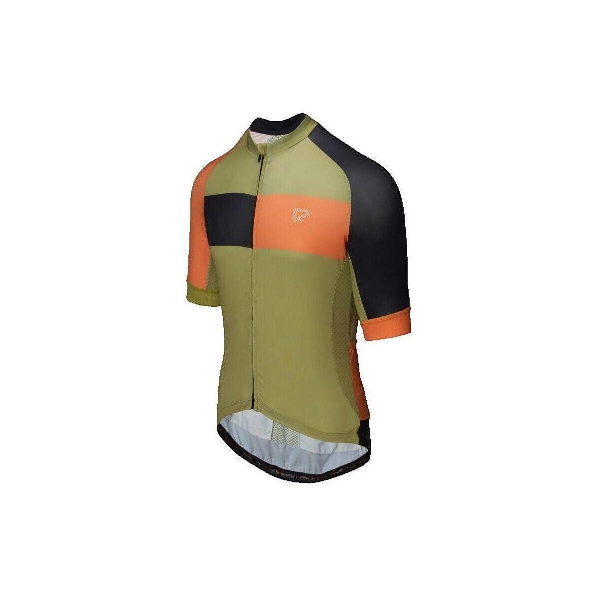 Radvik  T-shirt  Svan GTS cyclisme homme  Zelená