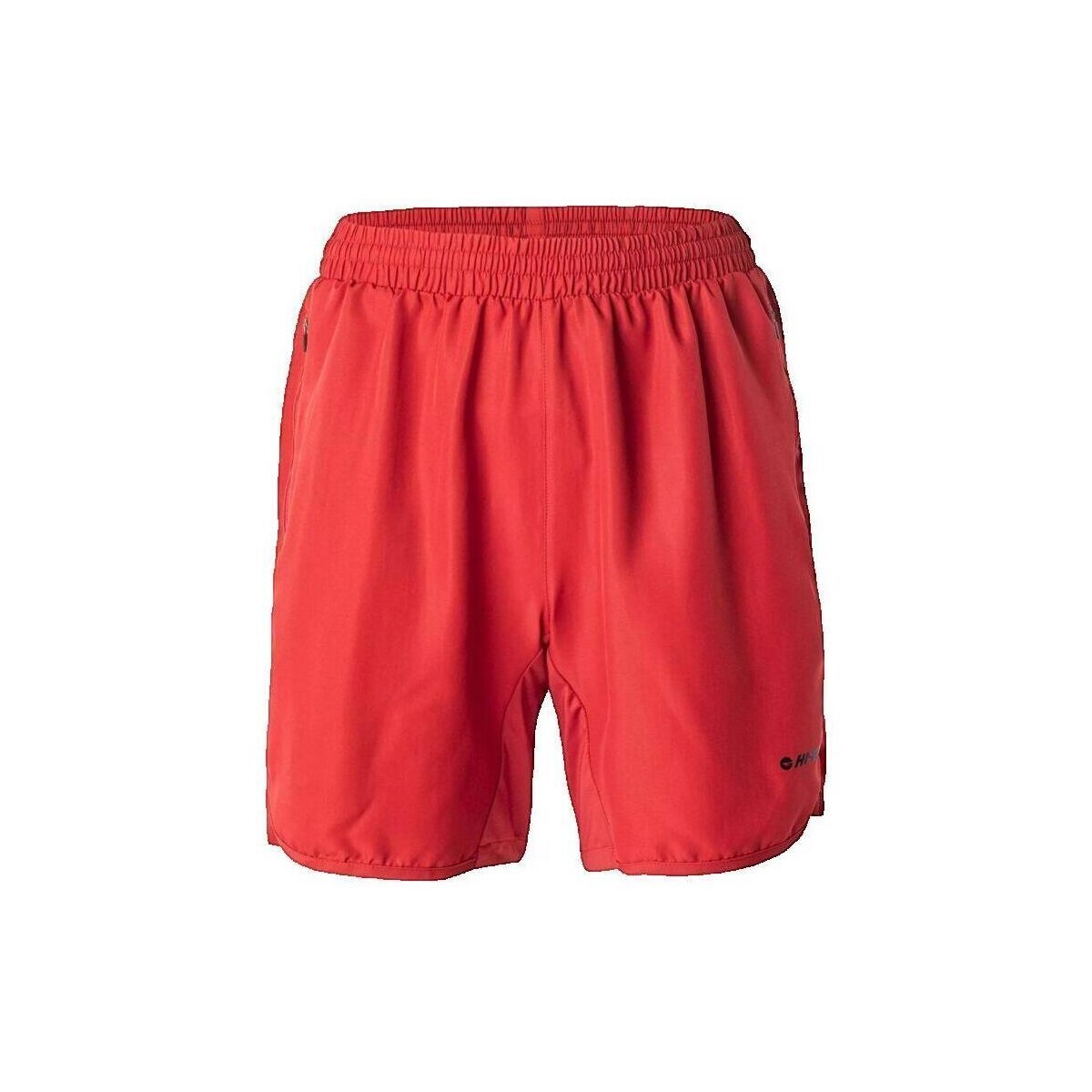 Hi-Tec  Shorts  Hicko coupe large  Červená