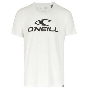 O'neill  T-shirt O'Neill à manches courtes blanc  Bílá