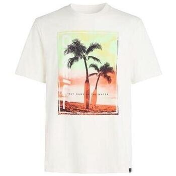 O'neill  T-shirt O'Neill Jack Neon multicolore  ruznobarevne