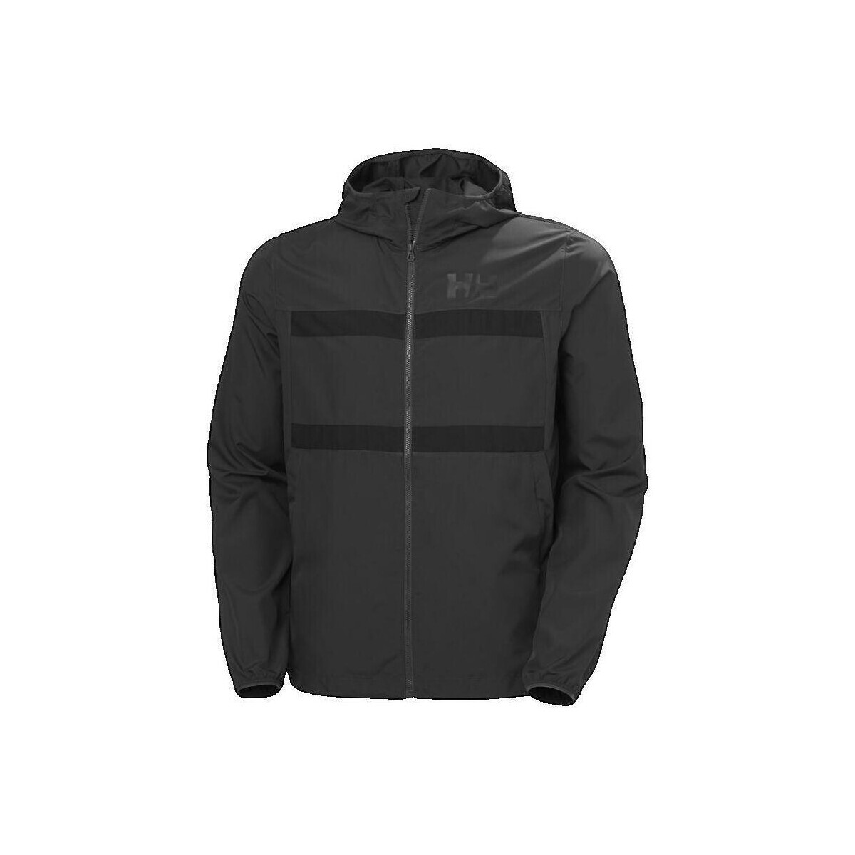 Helly Hansen  Veste Helly Hansen Salt Striped imperméable  Šedá