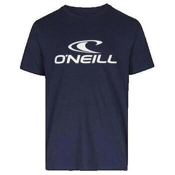 O'neill  T-shirt O'Neill bleu foncé à manches courtes  Modrá