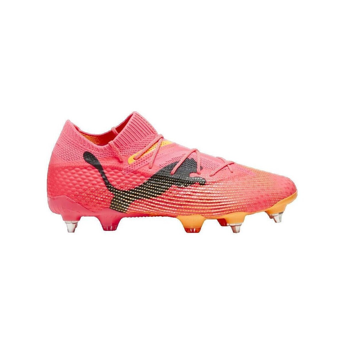 Puma  Chaussures de football  Future 7 Ultimate MxSG  Růžová