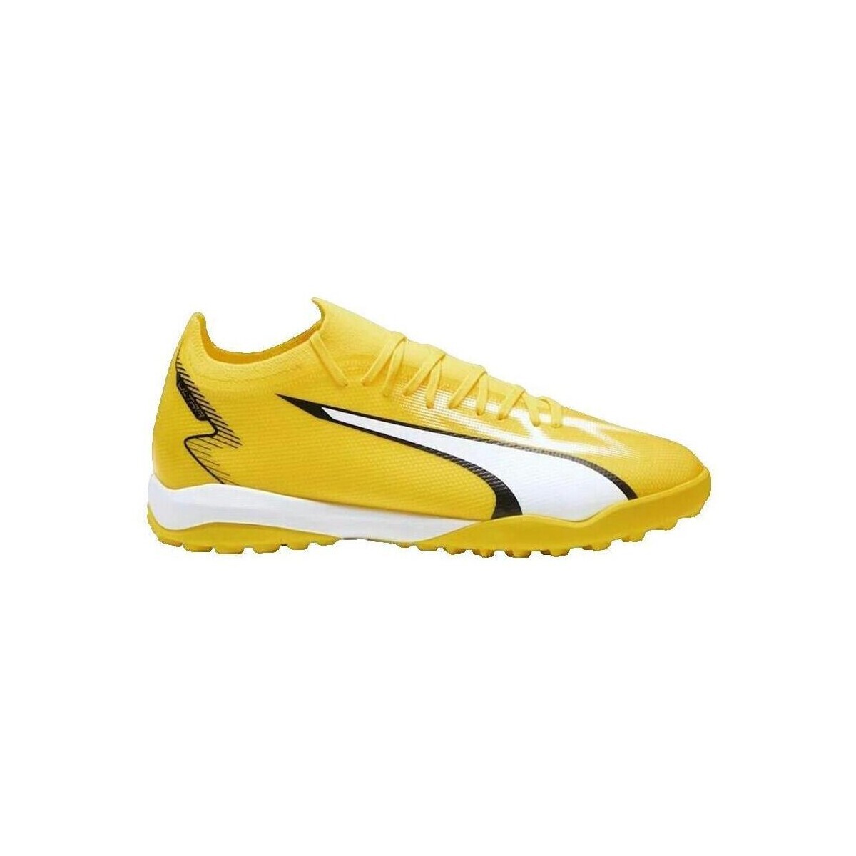 Puma  Chaussures de football  Ultra Match TT Jaune  Žlutá