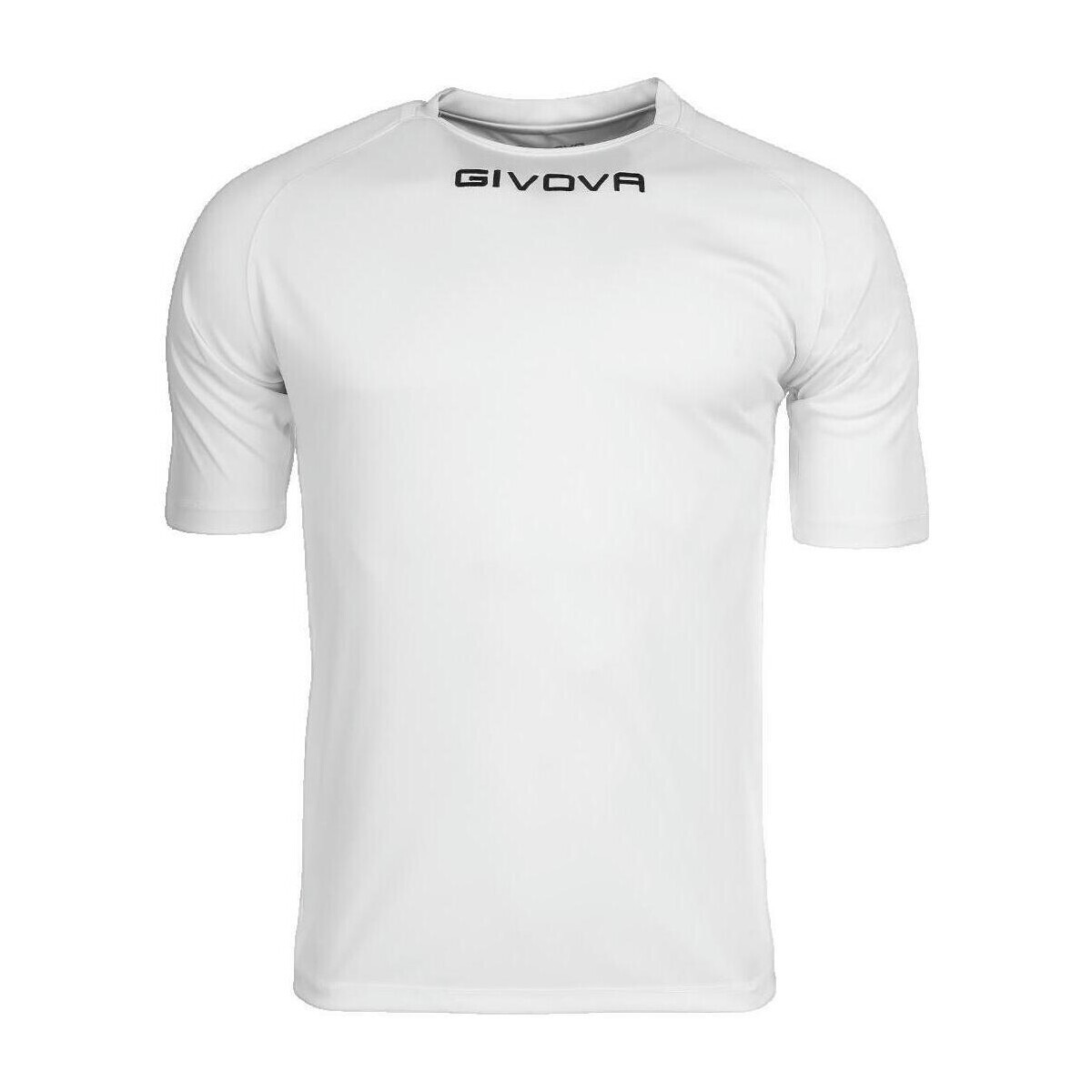 Givova  T-shirt  Capo blanc  Bílá