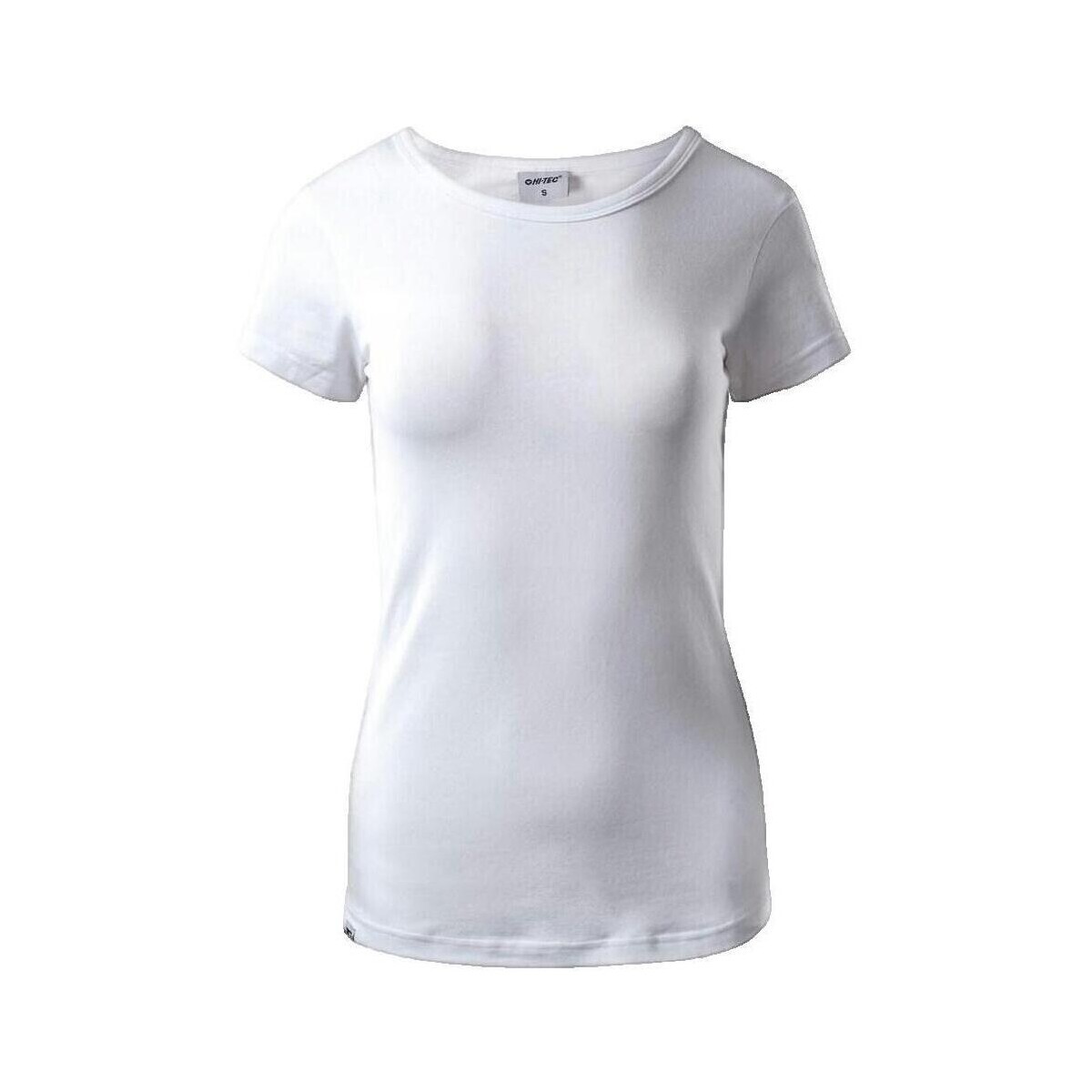 Hi-Tec  T-shirt  Lady Puro blanc  Bílá