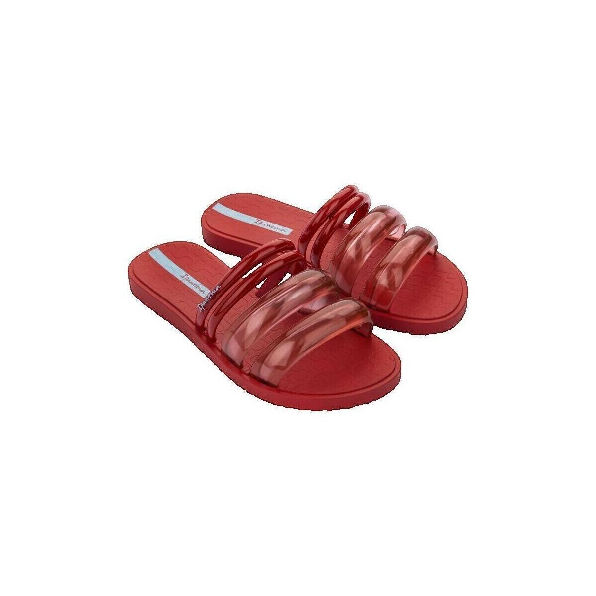 Ipanema  Sandales  Puffer Slide W rouge  Červená